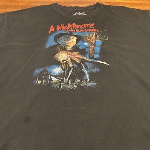 Nightmare on elm street T-shirt